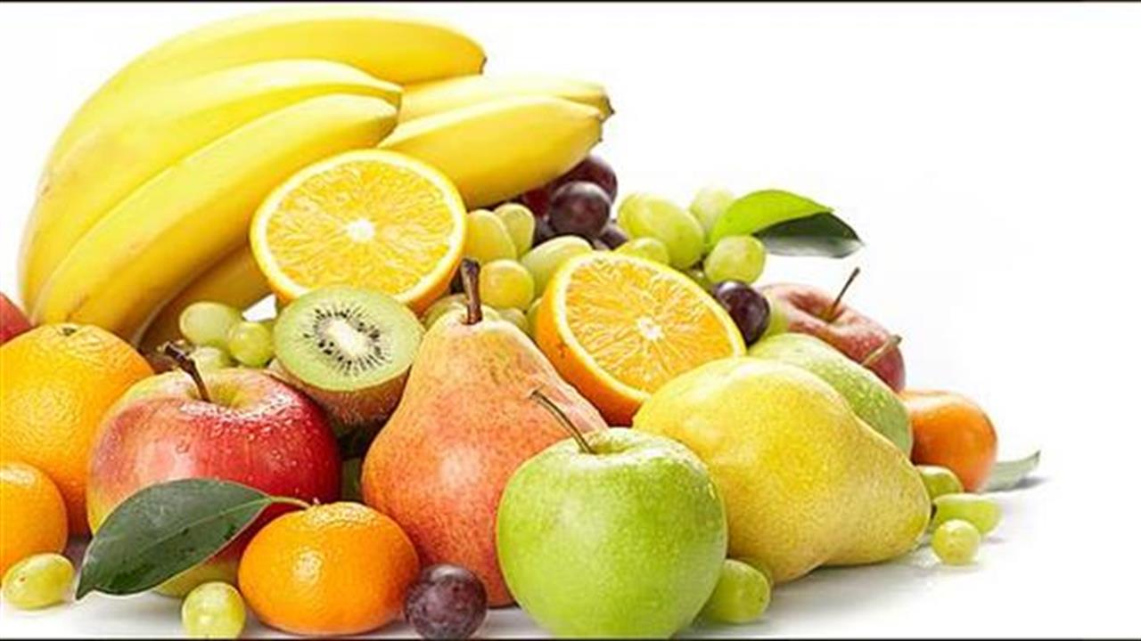 Φρούτα και βιταμίνες: Οι «ζουμεροί» μας σύμμαχοι