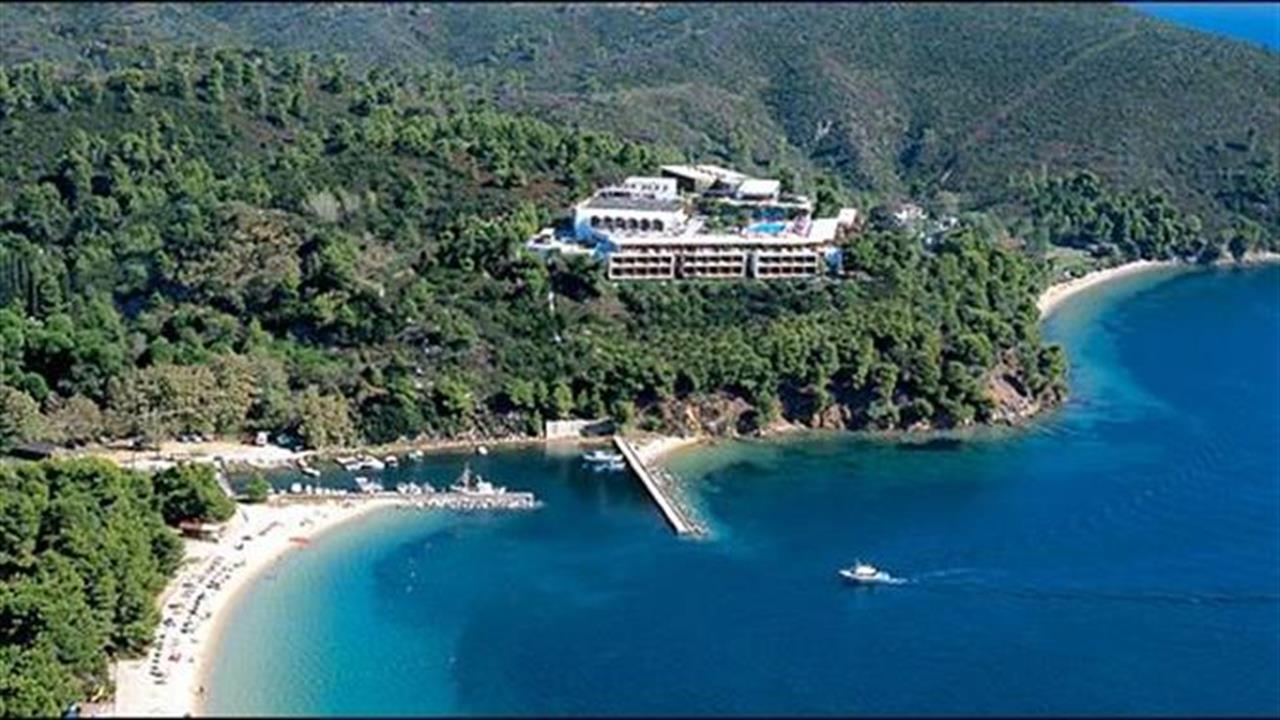 Skiathos Palace: Το παλάτι των Σποράδων