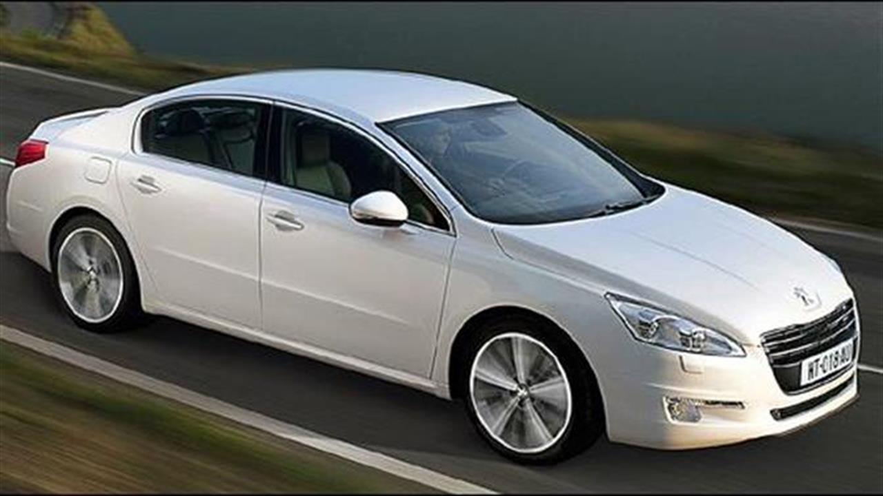Peugeot 508: Ταράζει τα νερά στα μεγάλα οικογενειακά