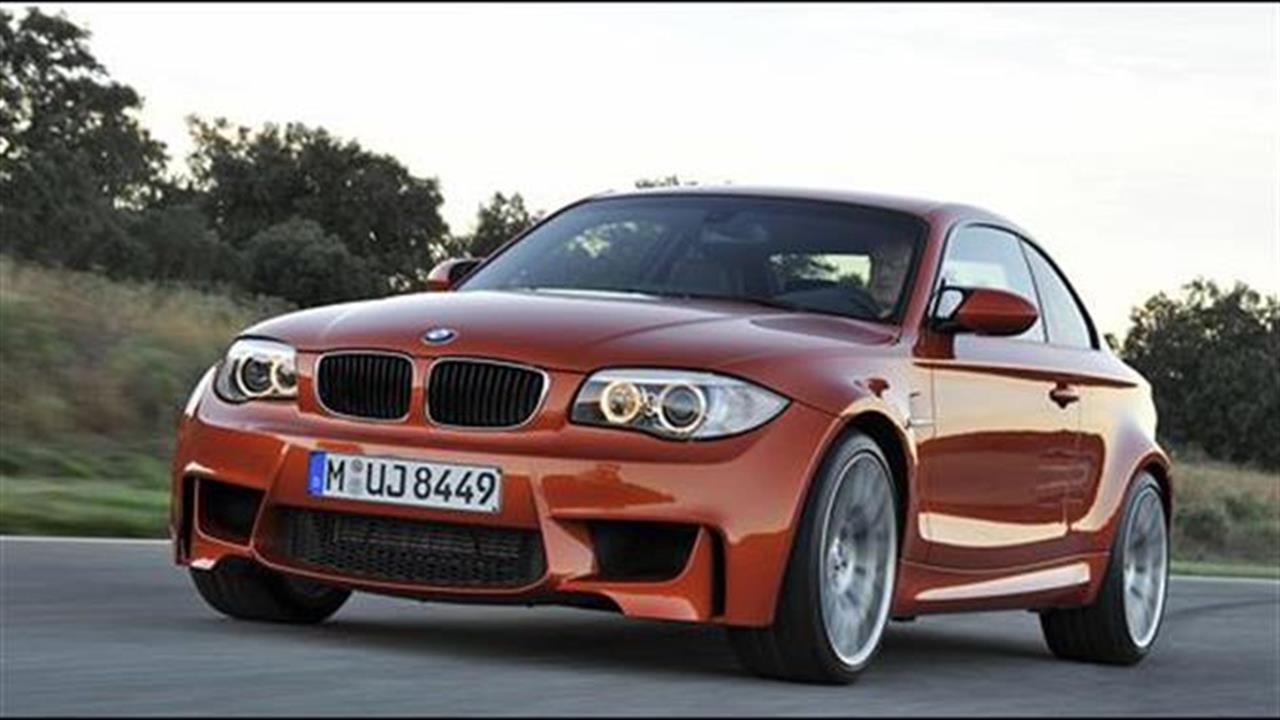 BMW 1M Coupe: Ο πύραυλος της ασφάλτου