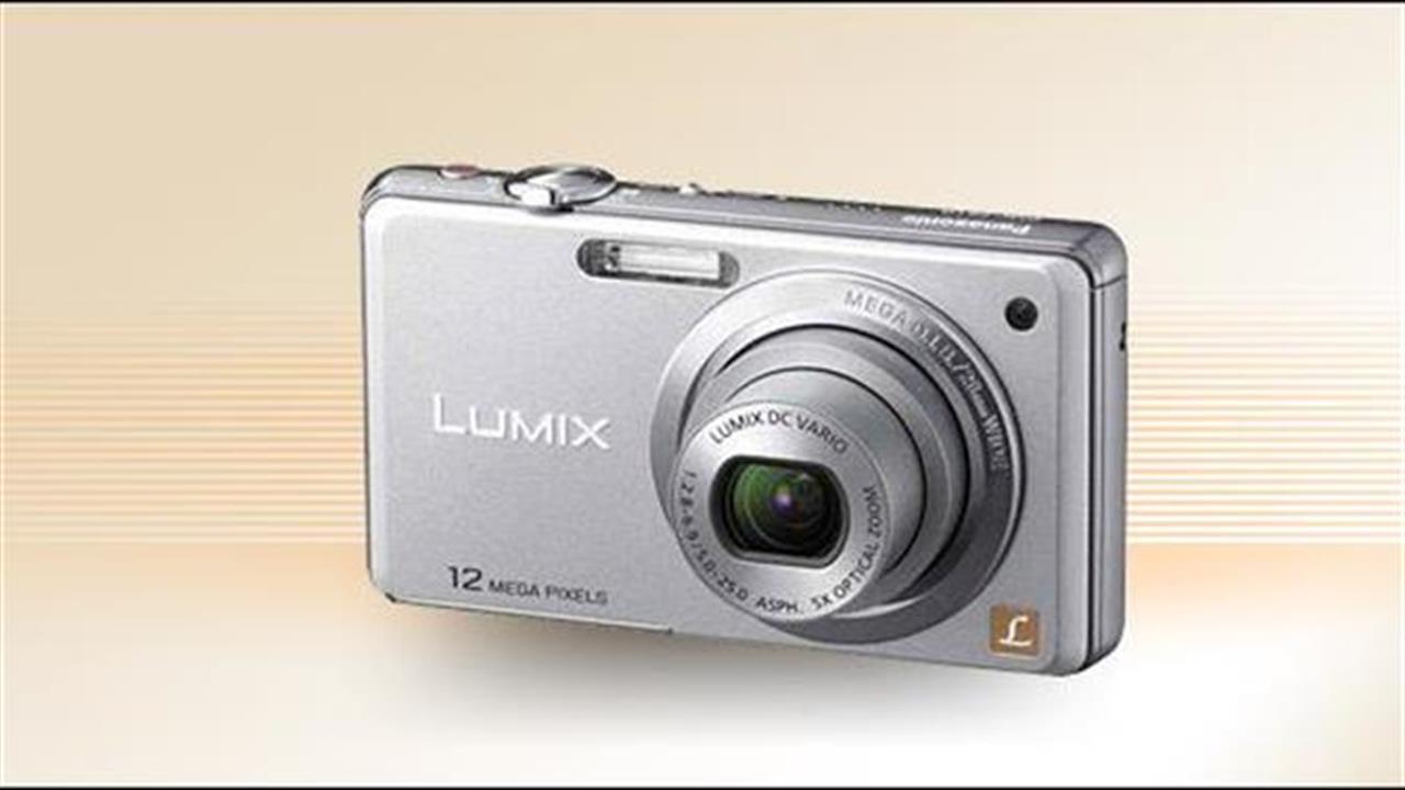 Panasonic Lumix DMC-FS10