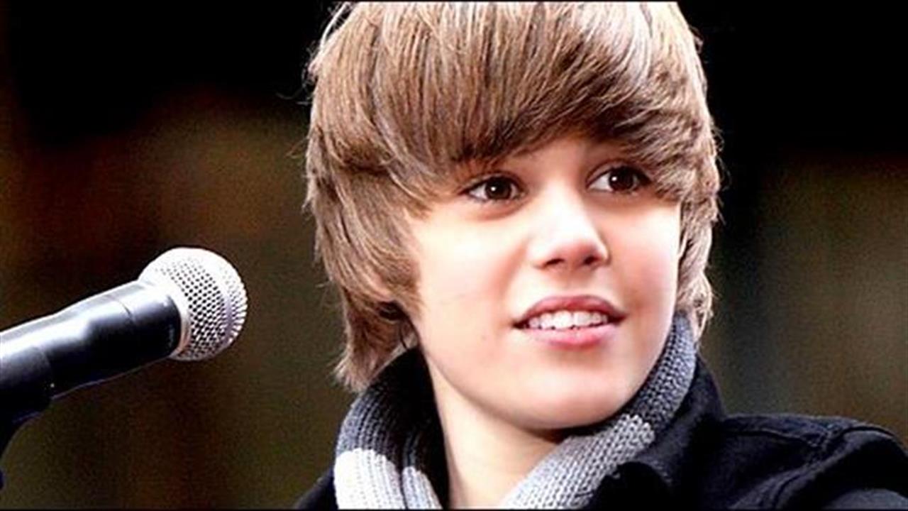Justin Bieber: Φαινόμενο ετών 16