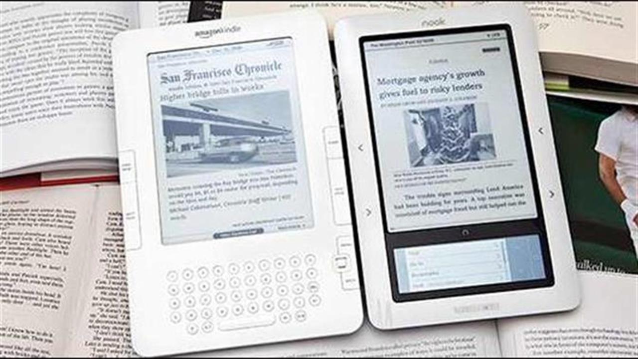 Barnes & Noble Nook: Ένα reader για τους fans της Apple