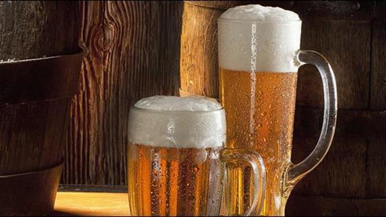 Βαρελάκια μπύρας: Μία mini pub στο ψυγείο σας