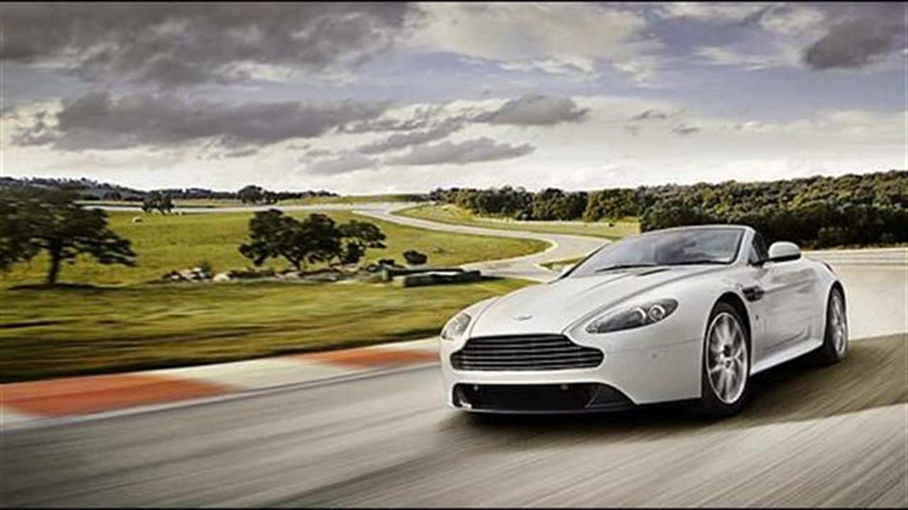 Aston Martin Vantage S: Νέα πριγκήπισσα από παλιό οίκο