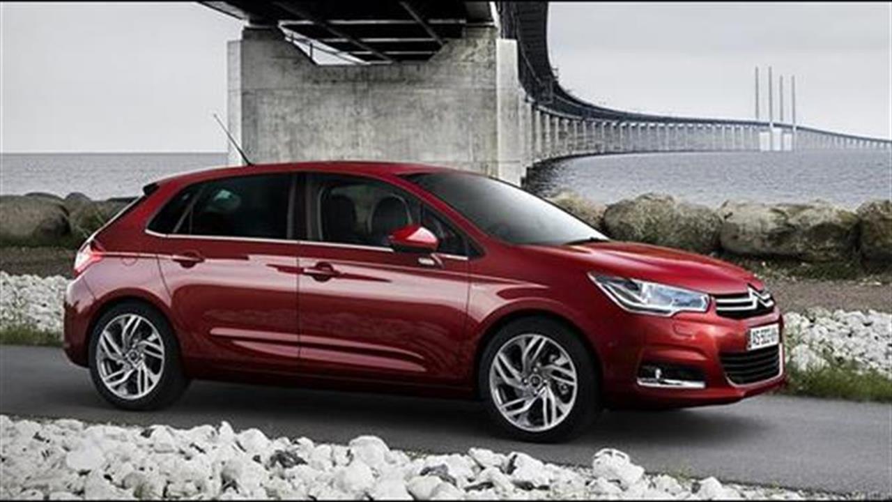 Citroen C4: Ανανεωμένο family car με στυλ και άποψη