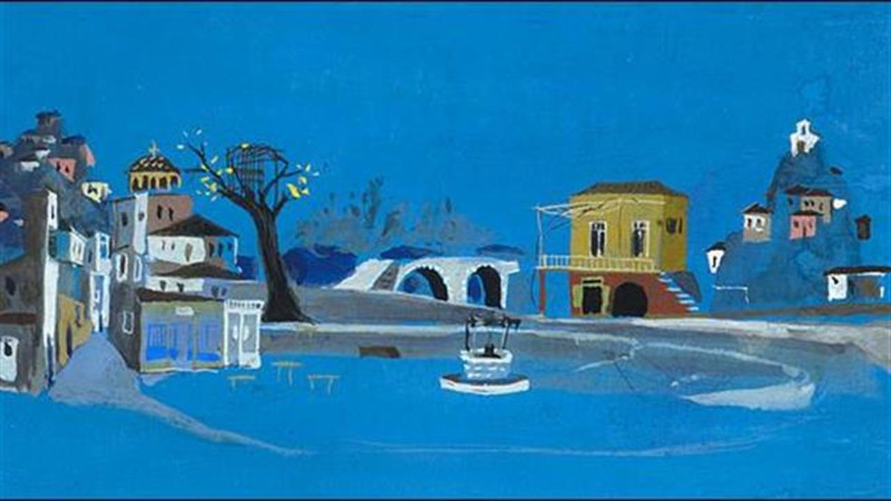 Σπύρος Βασιλείου: Ο άνθρωπος που έντυσε το θέατρο