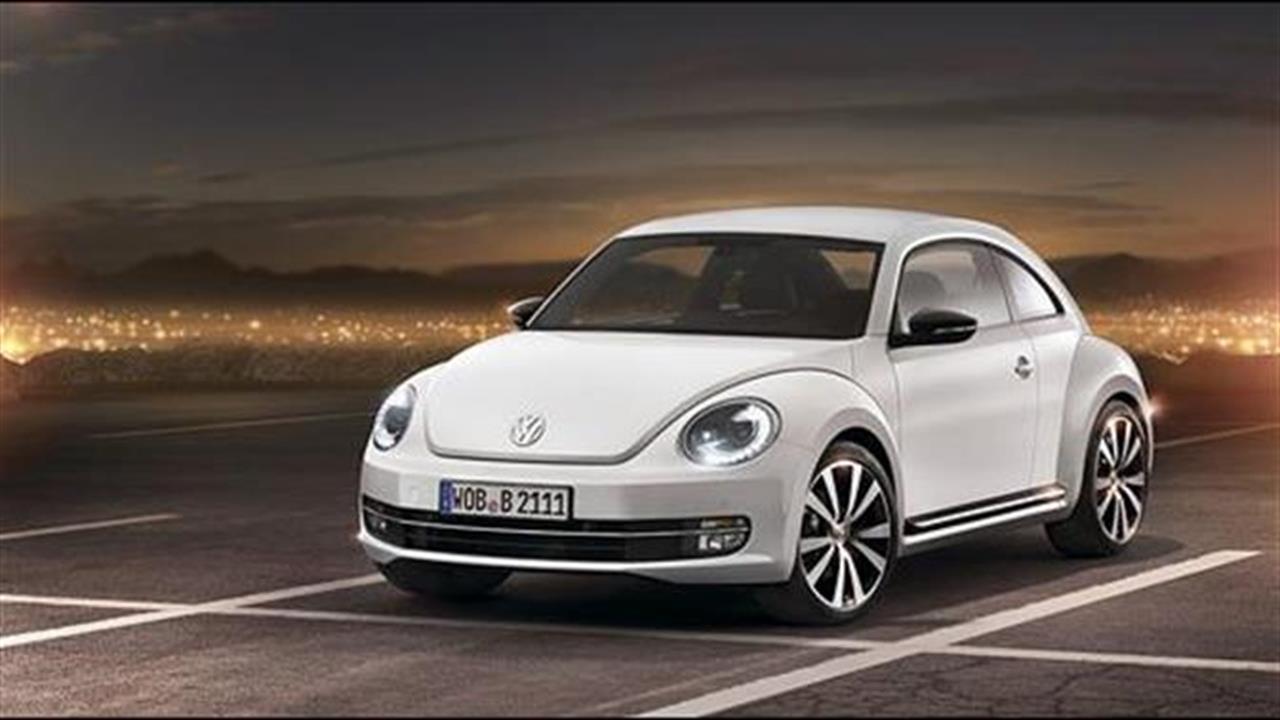 Beetle: Το σκαθάρι... ανδρώθηκε!