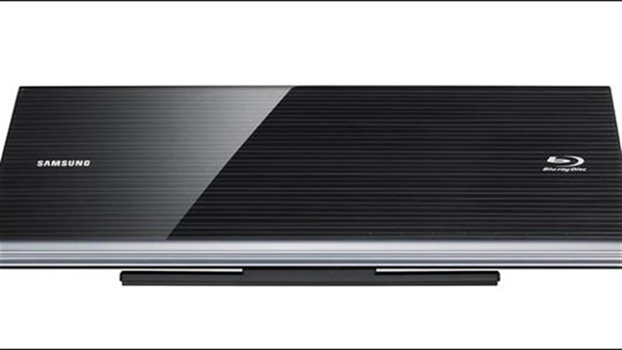 Samsung BD-C7500: Design και επιδόσεις