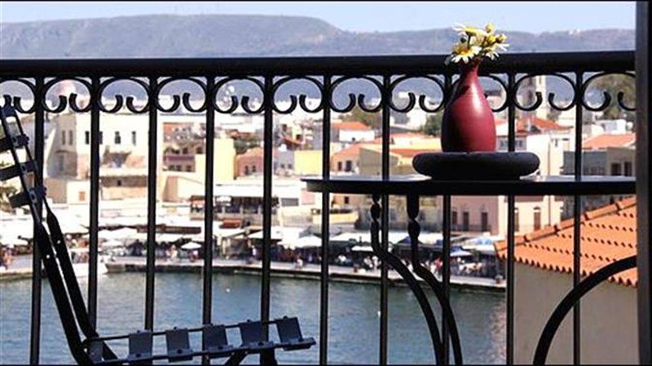 Alcanea Boutique Hotel: Διαμονή στα Χανιά με… ιστορία