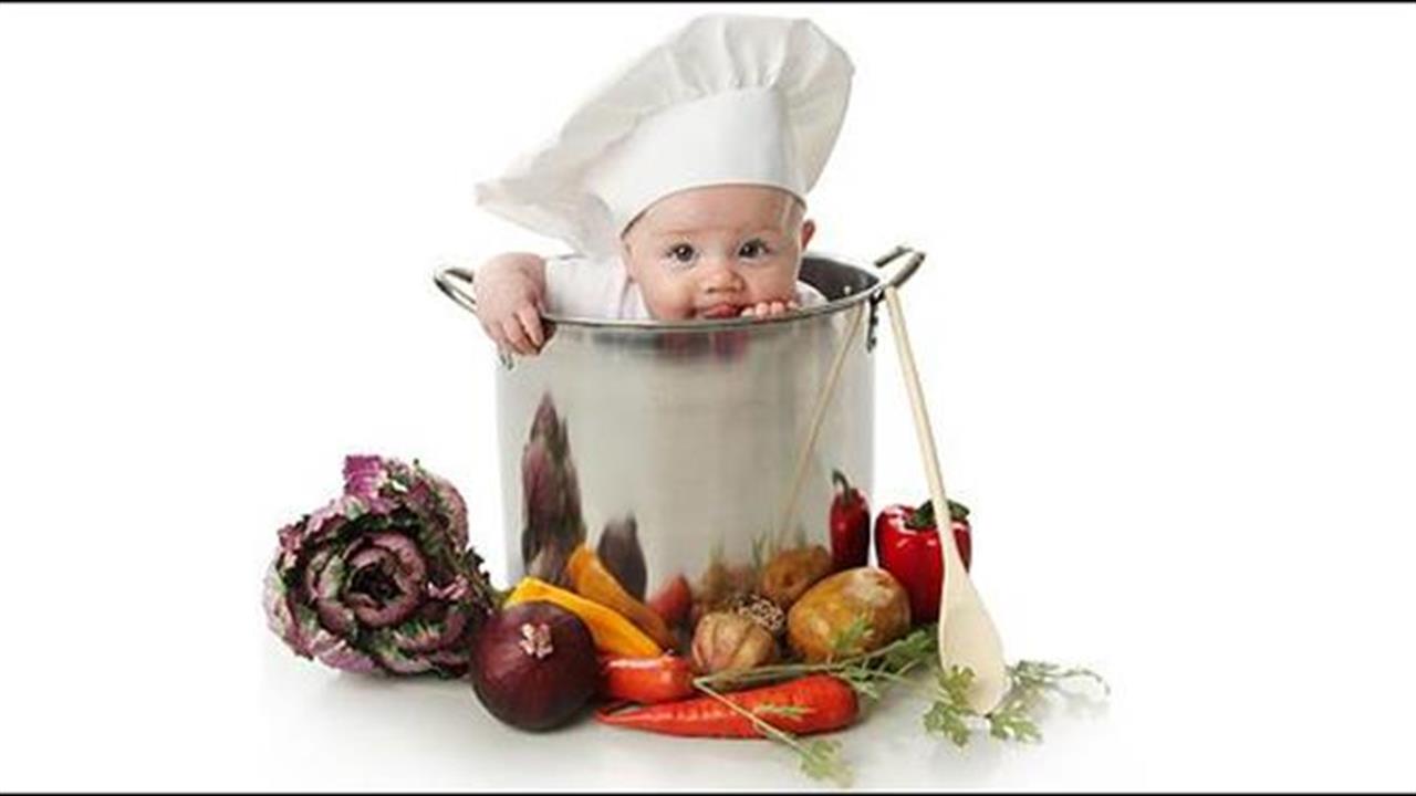 Λαχανικά για παιδιά: Πώς θα τα αγαπήσουν;