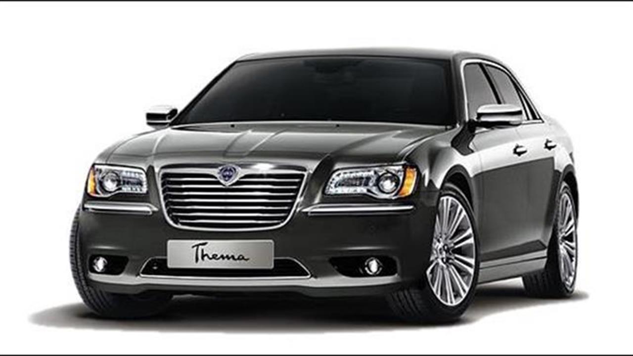 Lancia Thema: Ανάμεσα σε δύο «κόσμους»