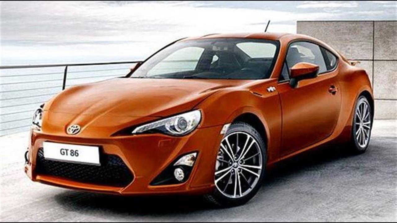Τoyota GT 86: Μικρό αλλά θαυματουργό