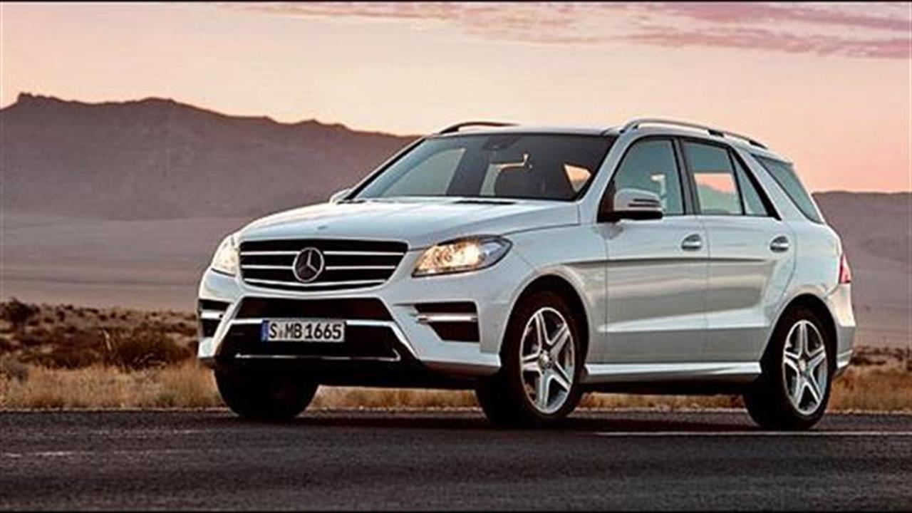 Μ-Class: Είναι Mercedes και φαίνεται