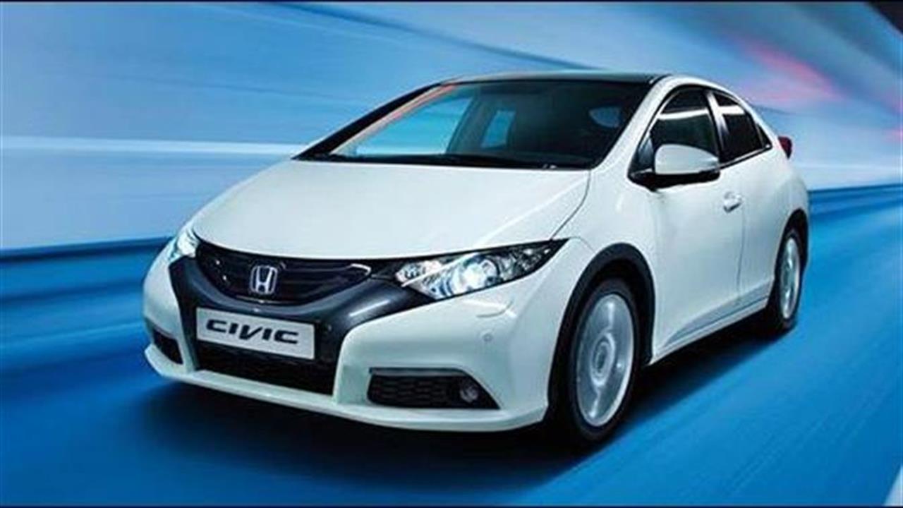 Honda Civic: Ολική επαναφορά εντός και εκτός