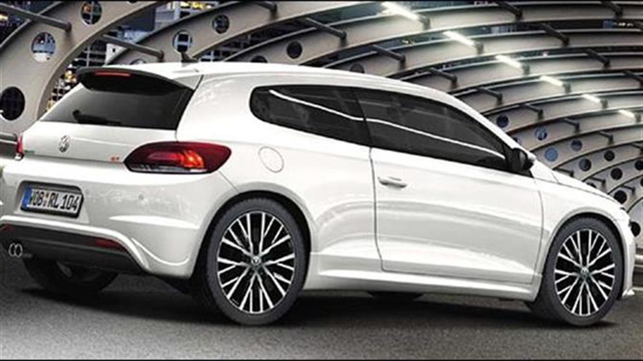 VW Scirocco GT: Αγωνιστική έκδοση αλά ελληνικά