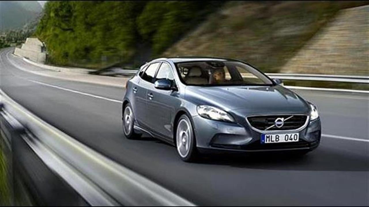 Volvo V40: Σκανδιναβική επανάσταση