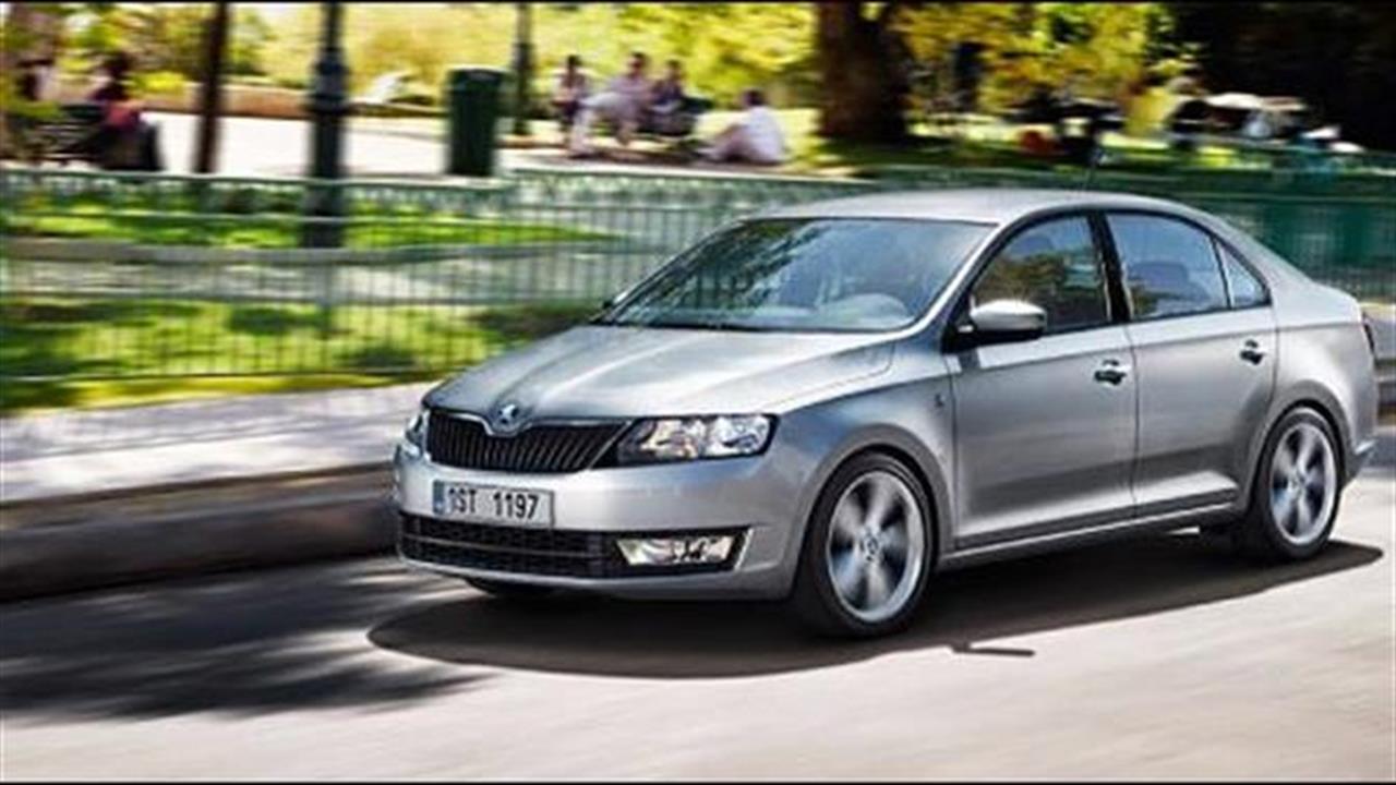 Rapid: Η Skoda το βλέπει… οικογενειακά 