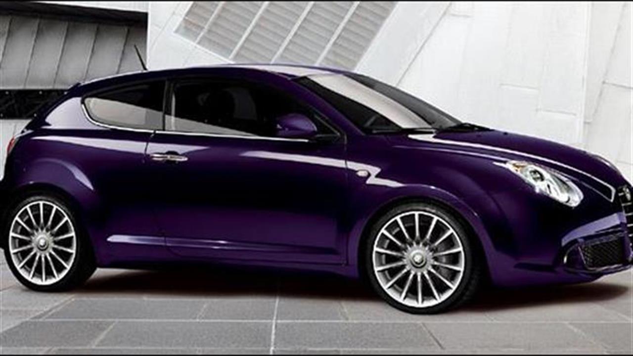 Alfa Romeo MiTo TwinAir: Μικρό, σπορ και οικονομικό