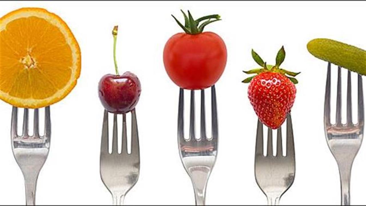 Τα 30 πιο υγιεινά τρόφιμα για το διαιτολόγιό σας