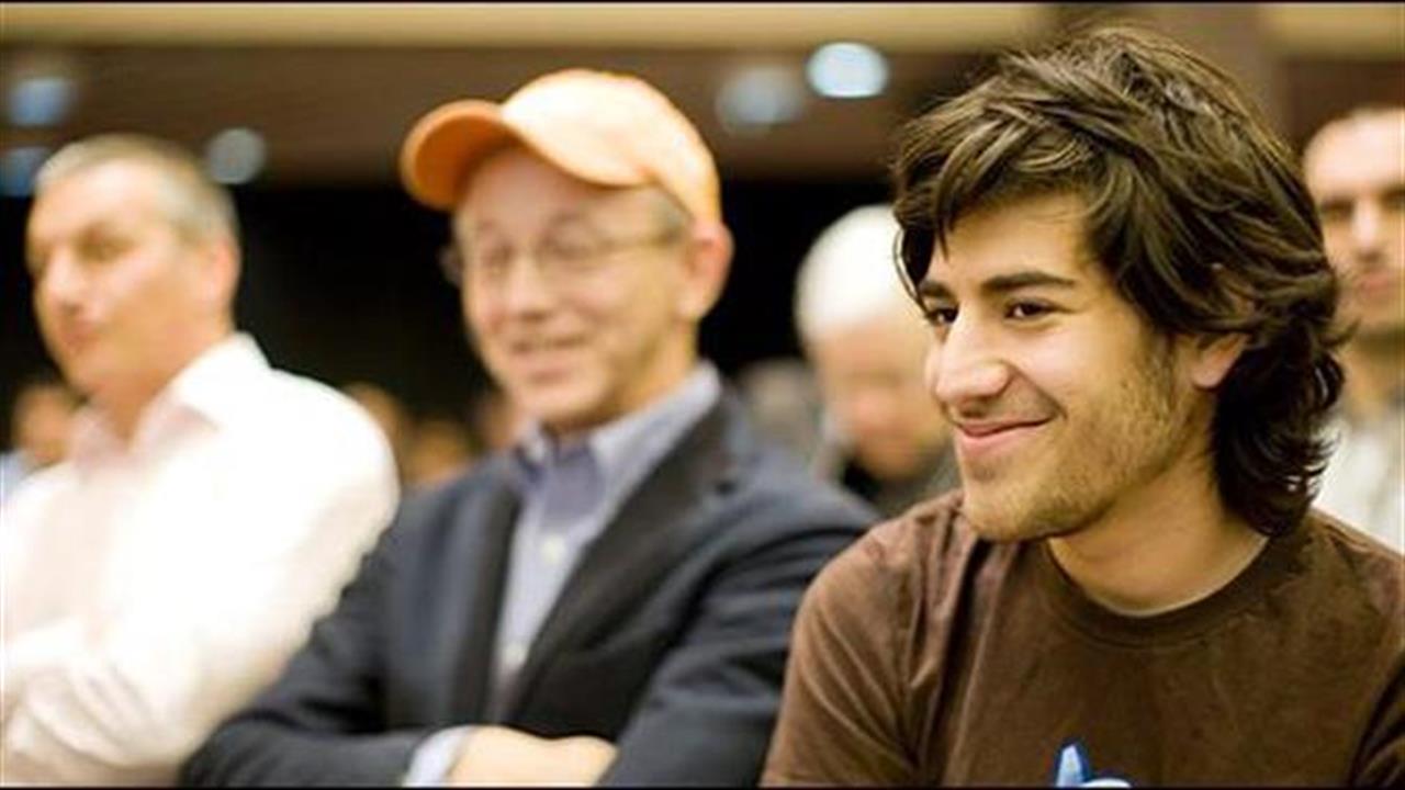Aaron Swartz: Ο hacker της ελευθερίας που αυτοκτόνησε στα 26 του