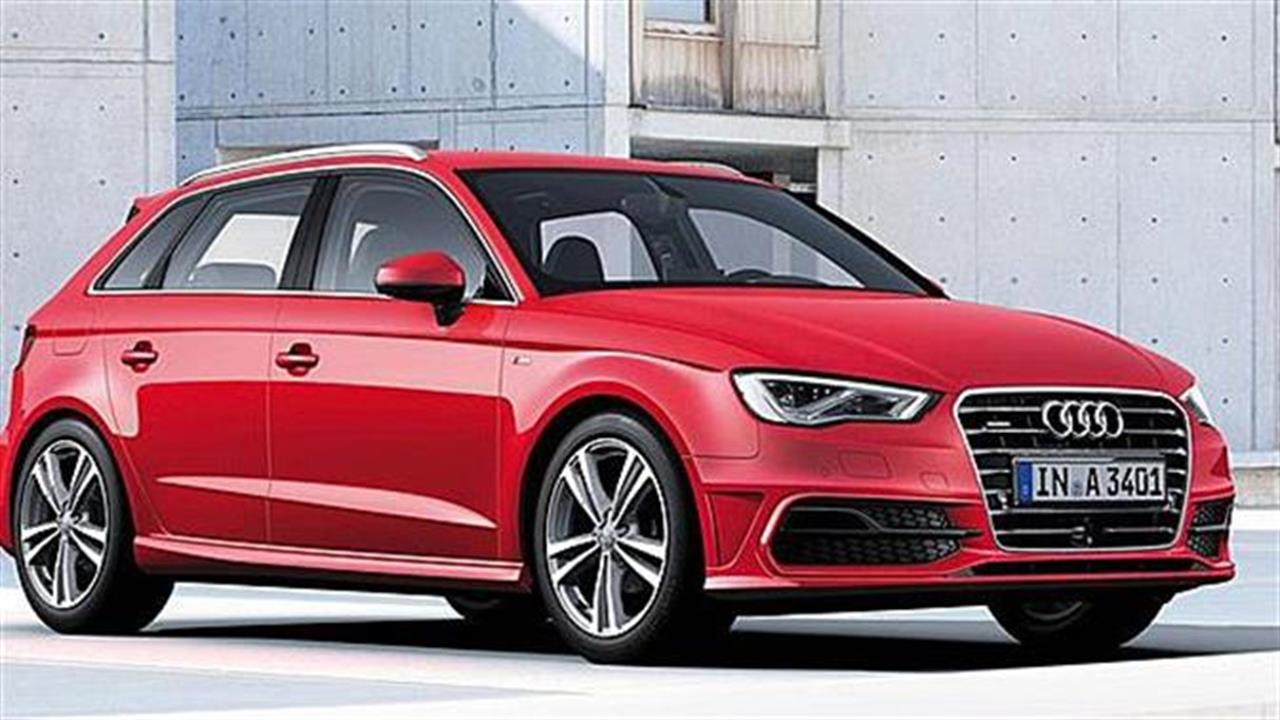 Audi A3 Sportback 1.2 TSI: Οικονομικό, premium και sport