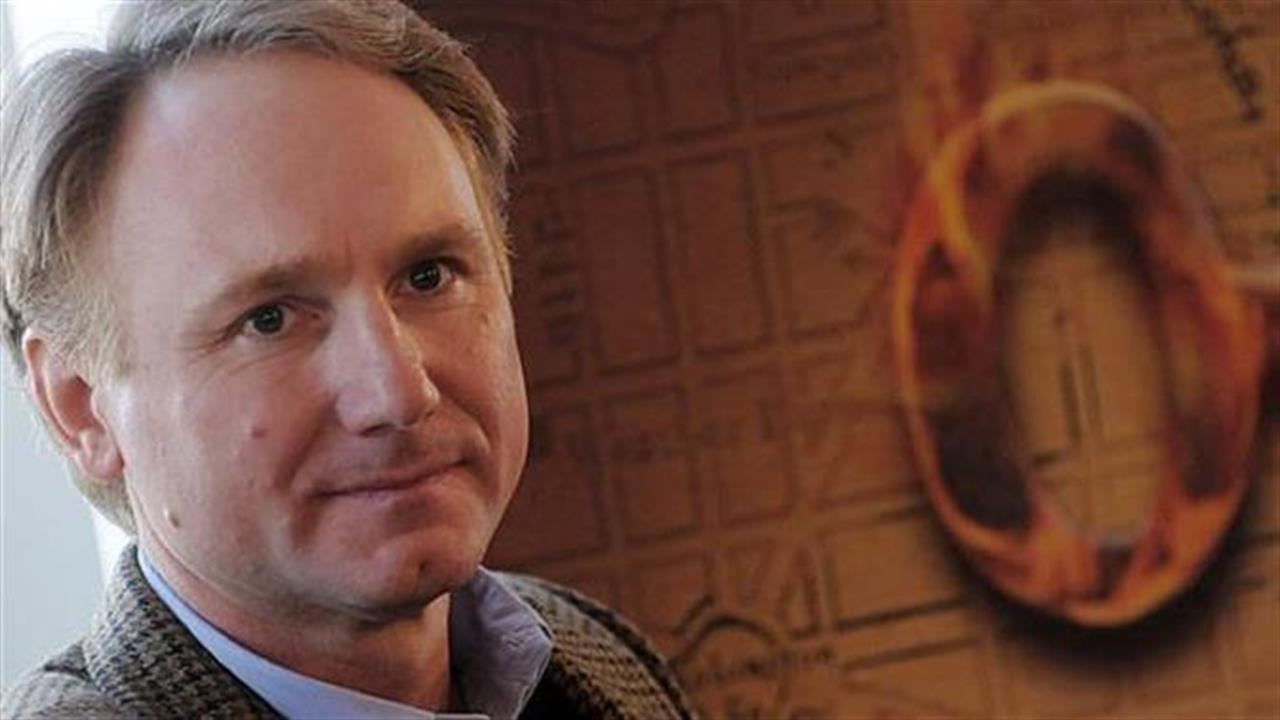 10 πράγματα που δεν ξέρατε για τον Dan Brown