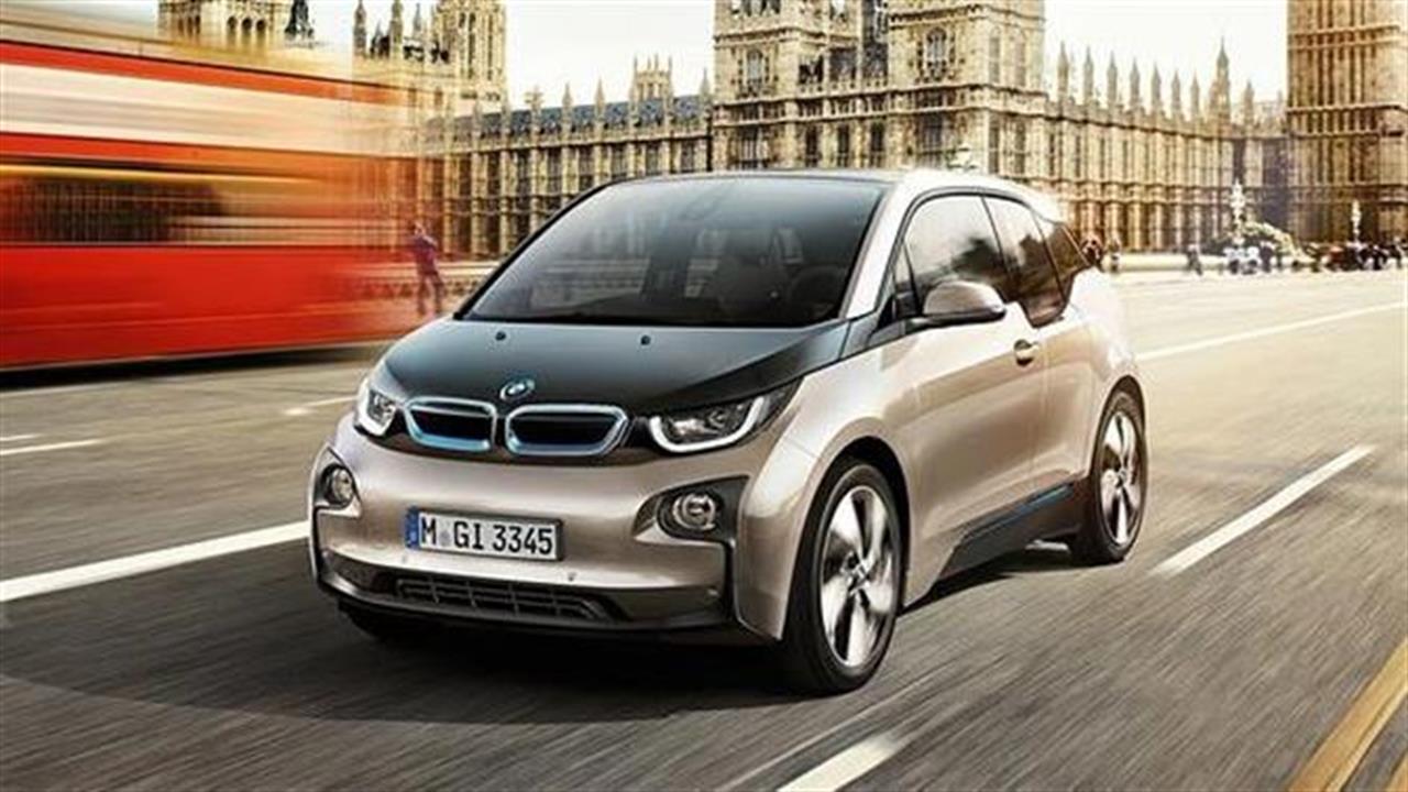 BMW i3: Μια μπέμπα που... έχει ρεύμα