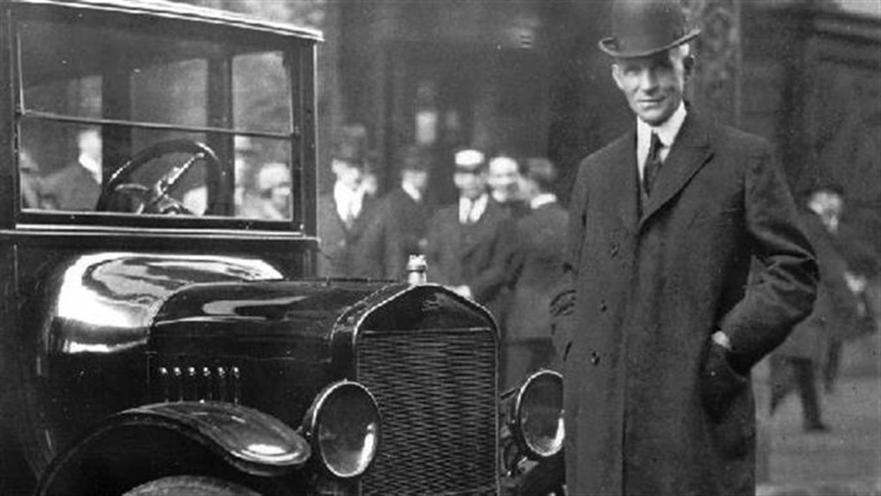 Χένρι Φορντ: Ο ιδρυτής της σύγχρονης αυτοκίνησης