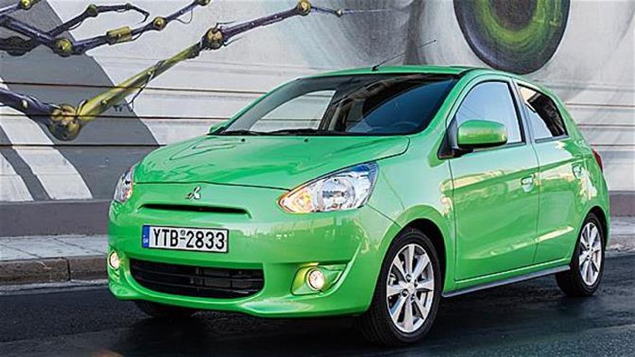 Η Mitsubishi στο Top 10 της ADAC για το κόστος χρήσης
