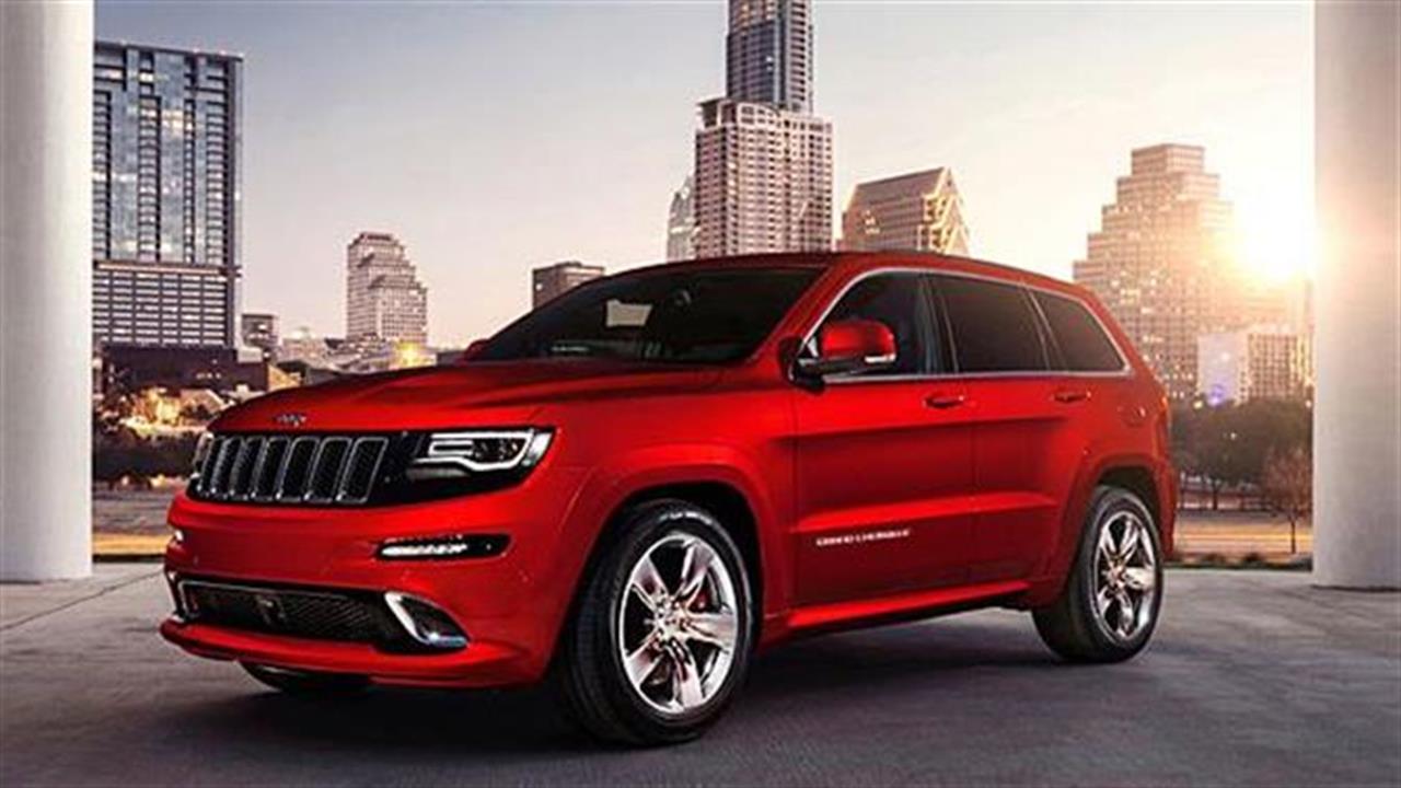 Νέα σοδειά βραβείων για τη Jeep!