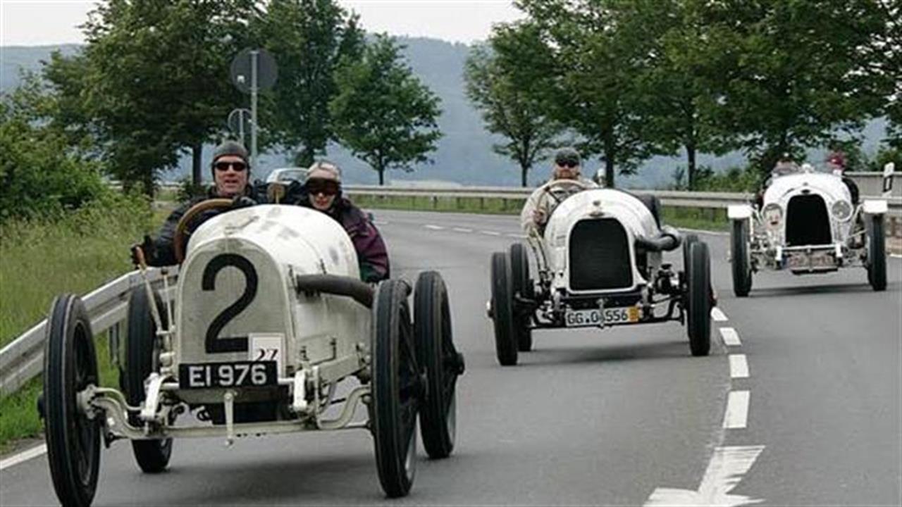 Η Opel στο Grand Prix de Lyon