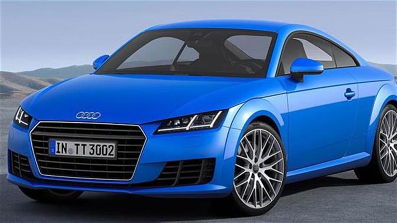 Πέντε χρόνια εργοστασιακή εγγύηση Audi!