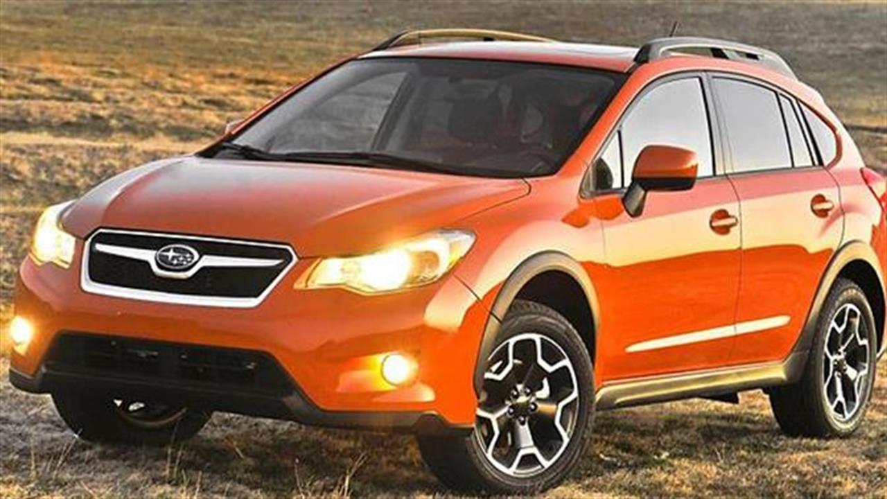Δωρεάν τεχνικός έλεγχος στα Subaru
