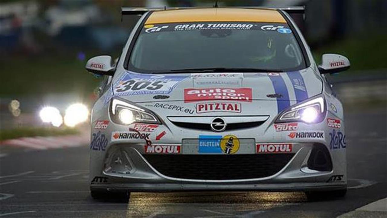 Το Opel Astra OPC Cup στο σκληρότερο αγώνα αντοχής