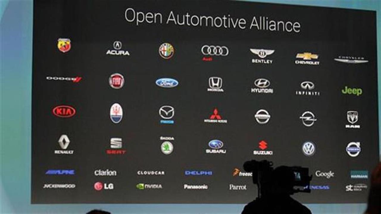 H Seat επέλεξε το σύστημα Android Auto