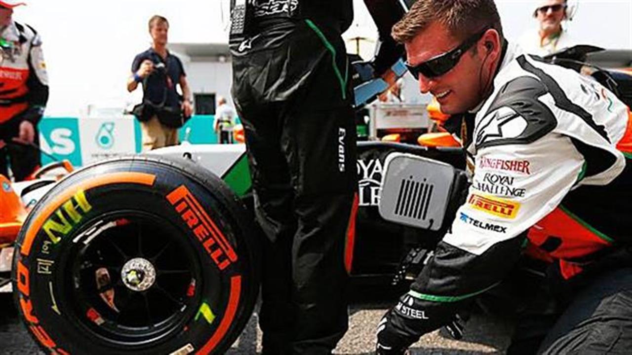 Η Pirelli επιστρατεύει τις πιο σκληρές της γόμες