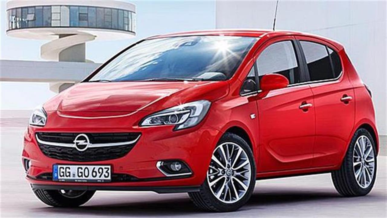 Δύο πρεμιέρες της Opel στην Αυτοκίνηση 2014
