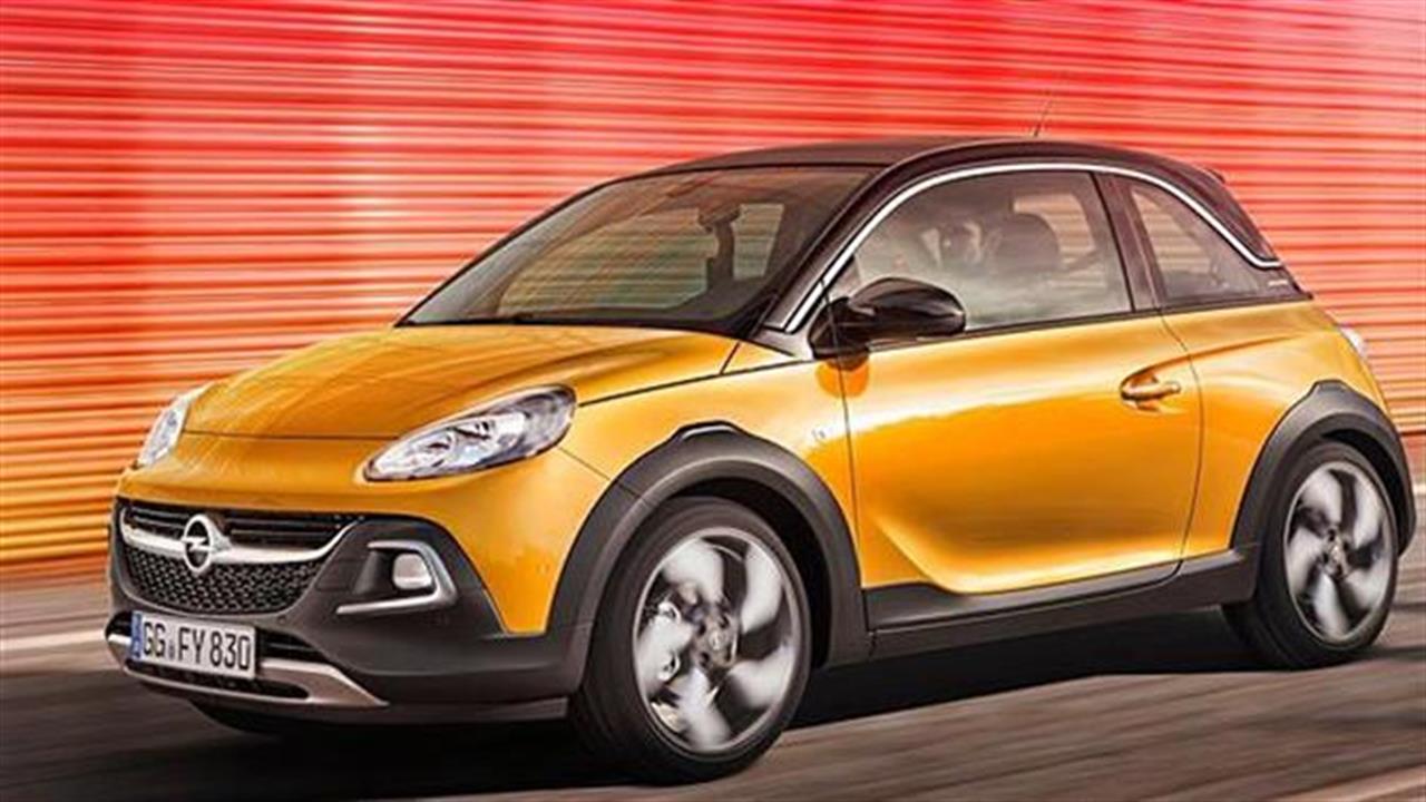 Νέες προοπτικές για την Opel 