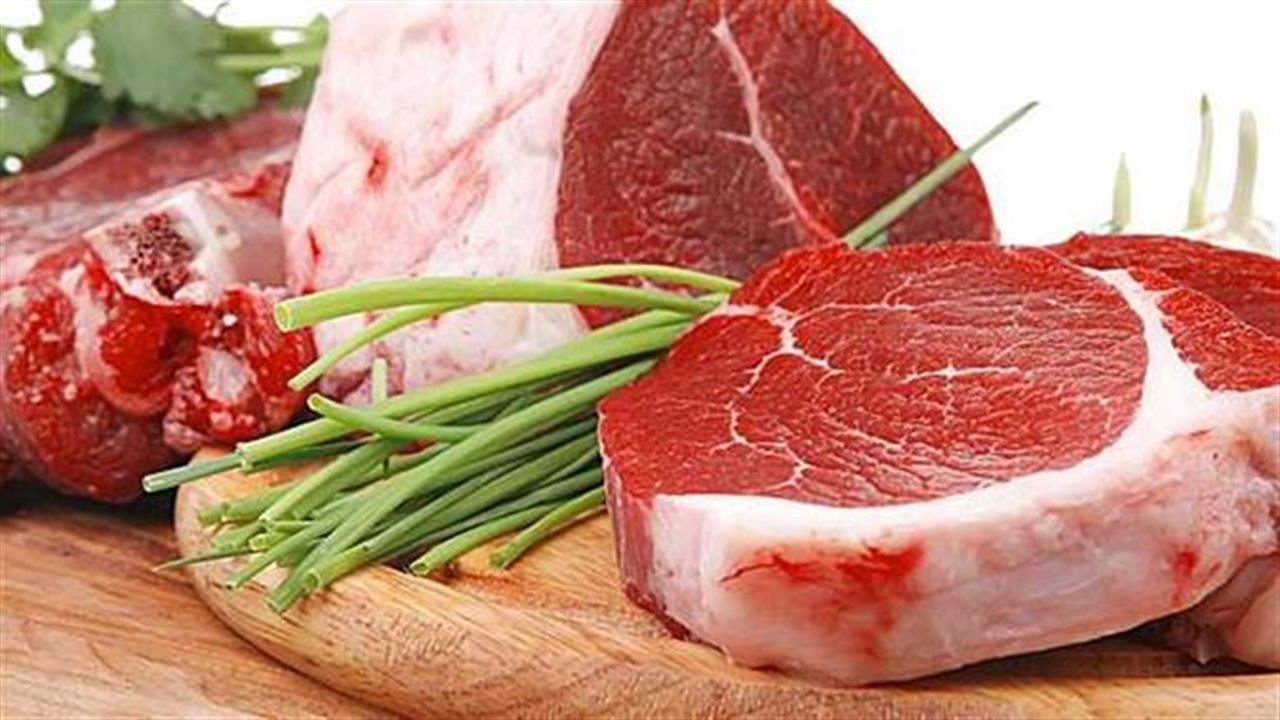 Το πολύ κρέας… βλάπτει σοβαρά τον πλανήτη