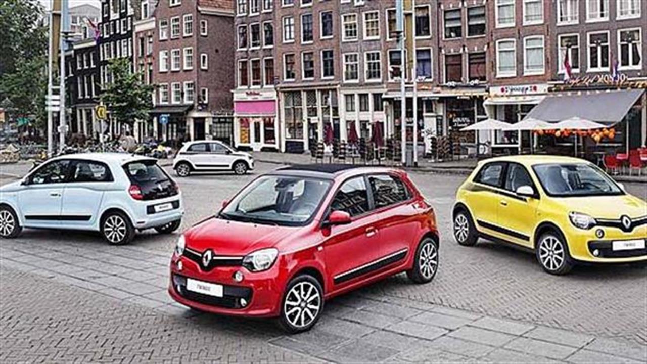 Τα «μικρά» της Renault