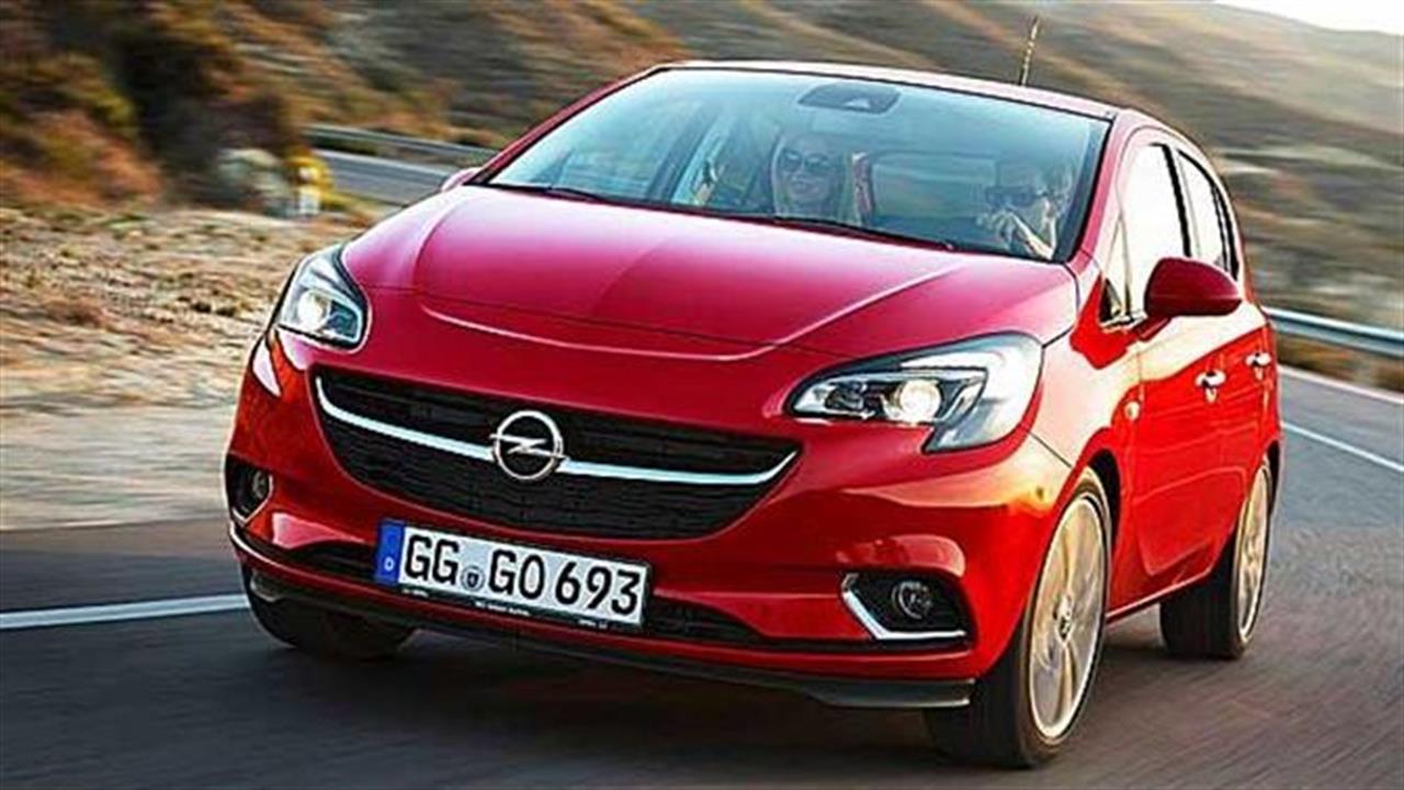 Δυναμική παρουσία της Opel στο Παρίσι
