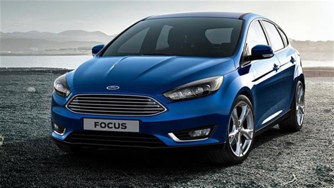 Ανανεωμένο Ford Focus: Ο δρόμος στην οδηγική απόλαυση