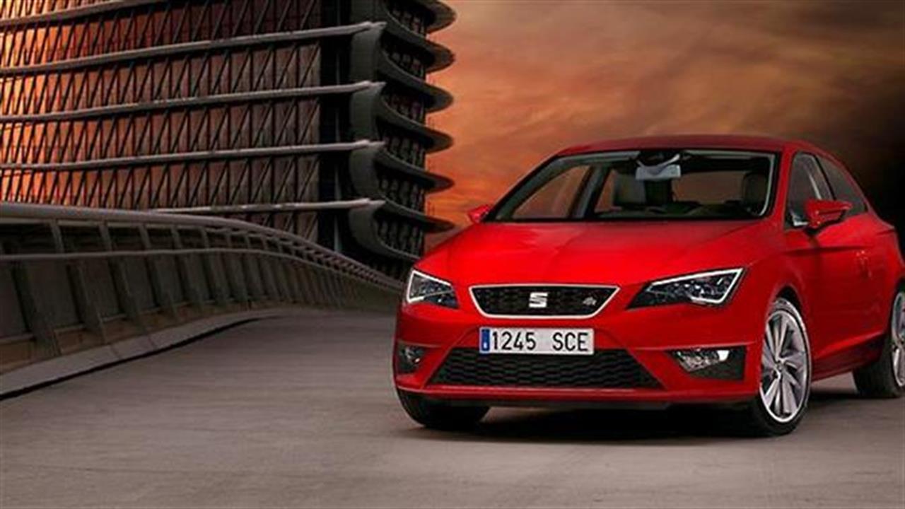 Γκαζώνει η Seat