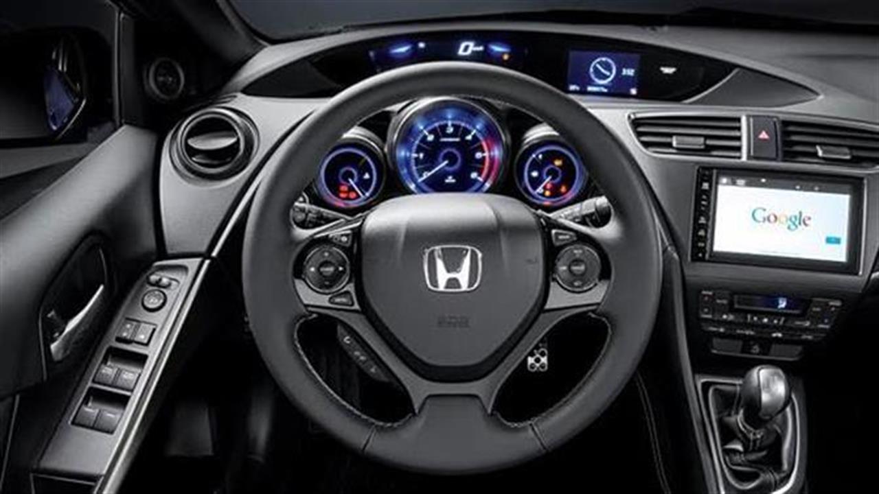 Honda Connect: Νέο σύστημα ήχου και πληροφόρησης