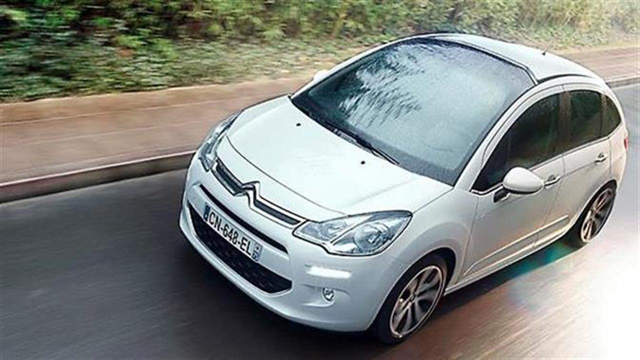 Citroen C3 iStreet: Με δωρεάν σύστημα πλοήγησης