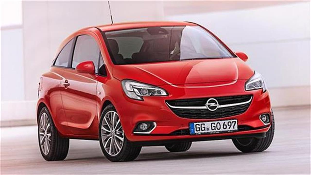 Νέο Opel Corsa: Οδηγική απόλαυση και το χειμώνα