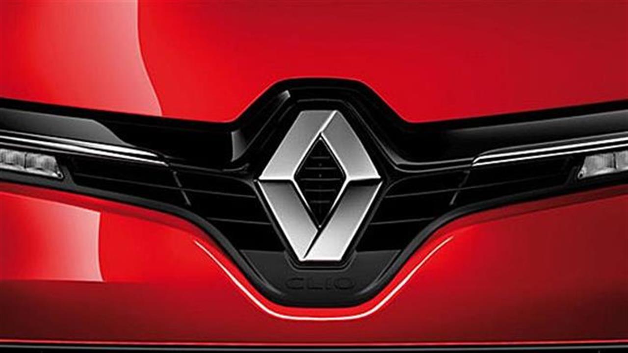 Πρώτη στην αύξηση πωλήσεων η Renault στην Ελλάδα