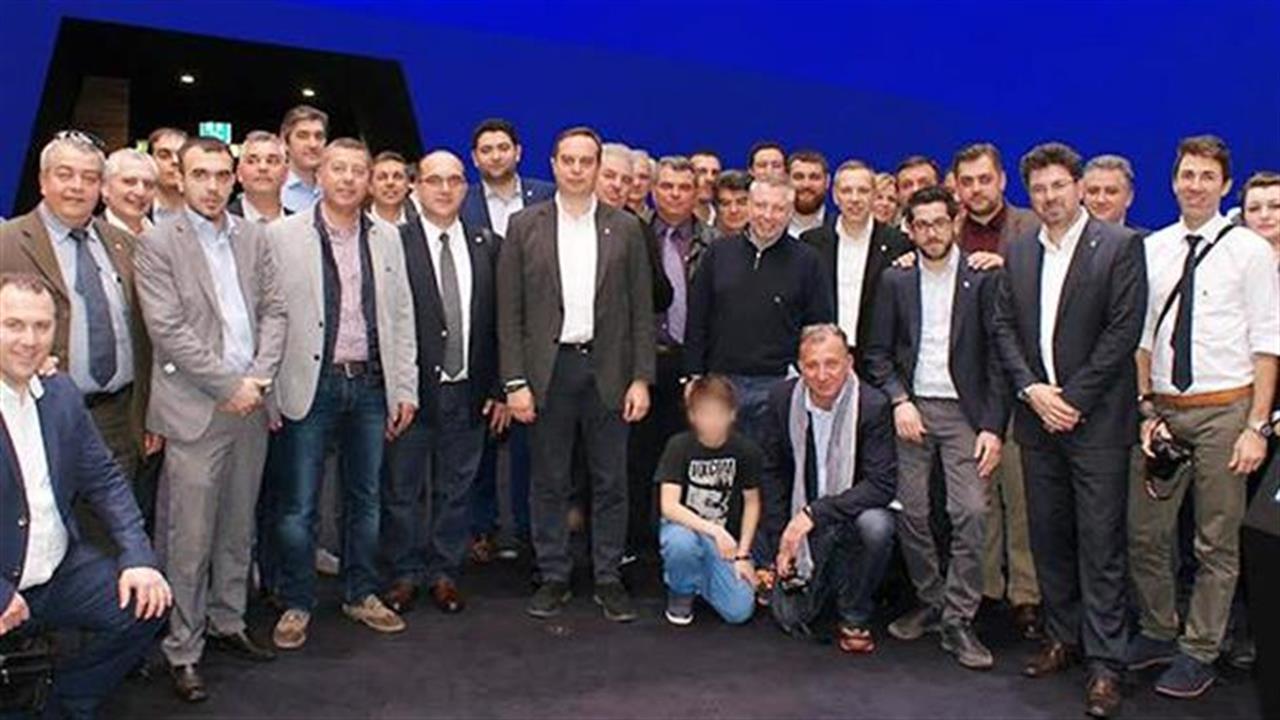 Στη Γενεύη έγινε το 1ο Συνέδριο της Peugeot