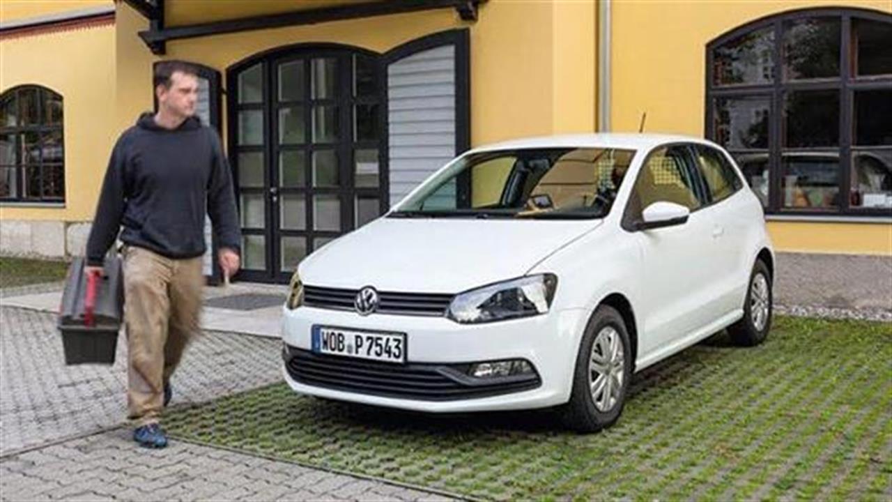 Νέο VW Polo Van: Για επαγγελματίες